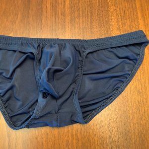 Arroyman Mens Buns Bulge Navy - Mens - small - bikini